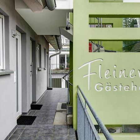 Fleiner Gaestehaus Екстериор снимка