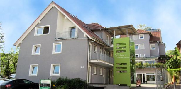 Fleiner Gaestehaus Екстериор снимка